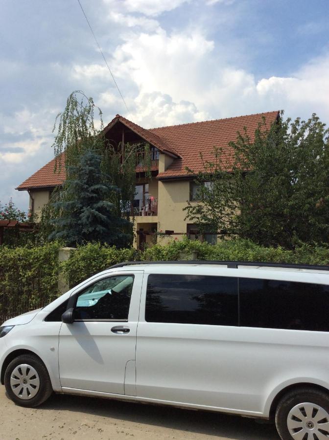Villa Rosa Năvodari Exterior foto